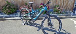 VTTAE 2023 HAIBIKE ALLTRAIL 9 VERT